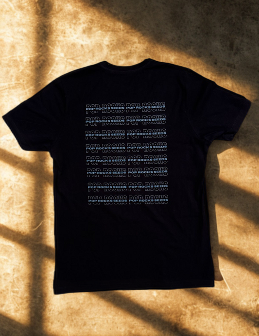 T-shirt - Miami Blue