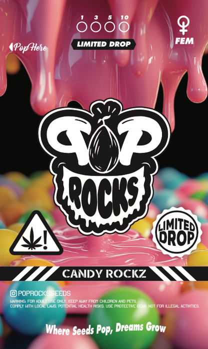 Candy Rockz