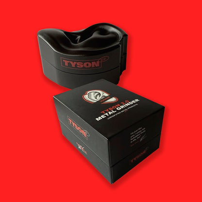 Tyson2.0 Metal Ear Grinder